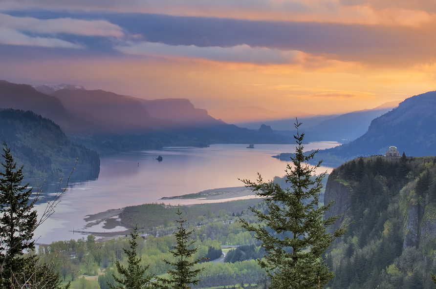 Columbia River Gorge