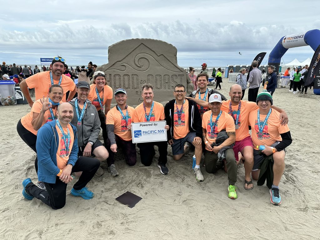 BPA's Hood to Coast Team