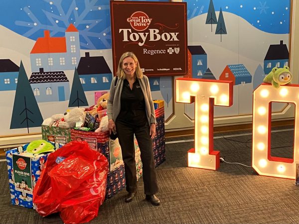 KGW Toy Drive